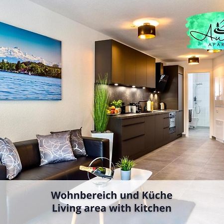 Auszeit Apartment Harmony Friedrichshafen Ngoại thất bức ảnh