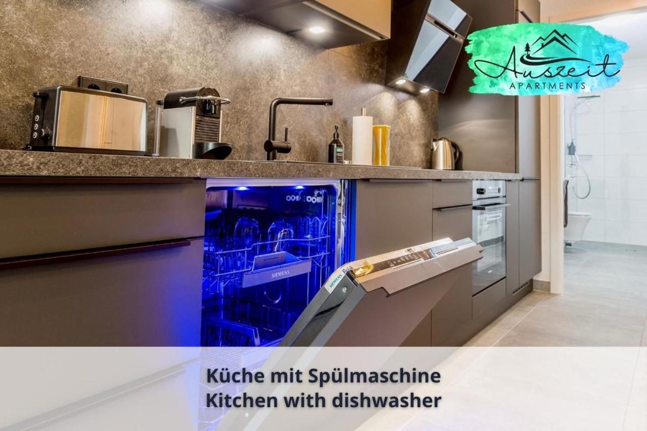 Auszeit Apartment Harmony Friedrichshafen Ngoại thất bức ảnh