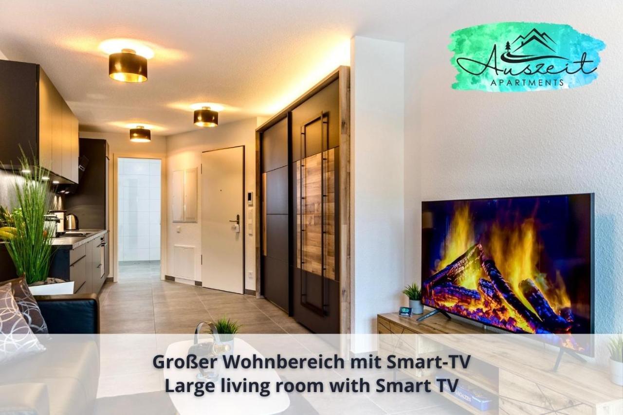 Auszeit Apartment Harmony Friedrichshafen Ngoại thất bức ảnh