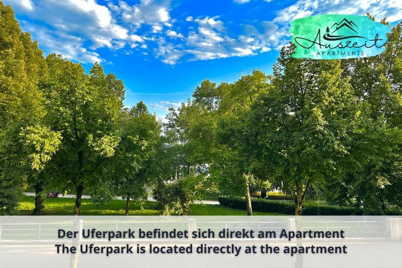 Auszeit Apartment Harmony Friedrichshafen Ngoại thất bức ảnh