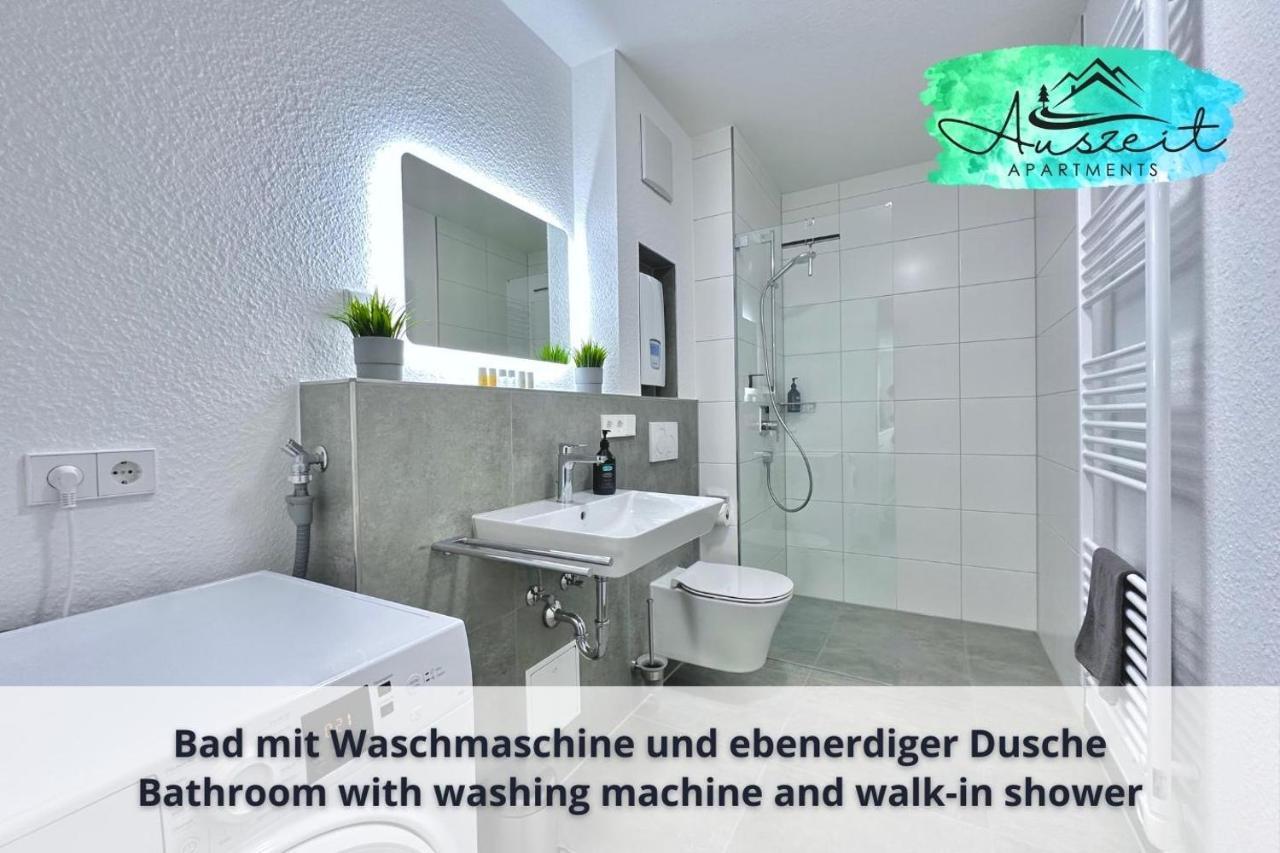 Auszeit Apartment Harmony Friedrichshafen Ngoại thất bức ảnh