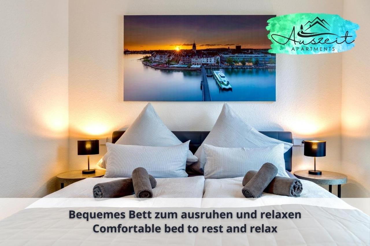 Auszeit Apartment Harmony Friedrichshafen Ngoại thất bức ảnh