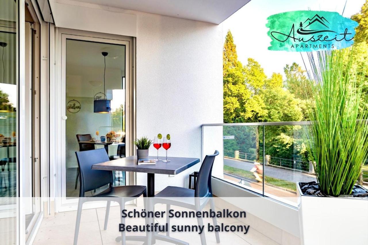 Auszeit Apartment Harmony Friedrichshafen Ngoại thất bức ảnh